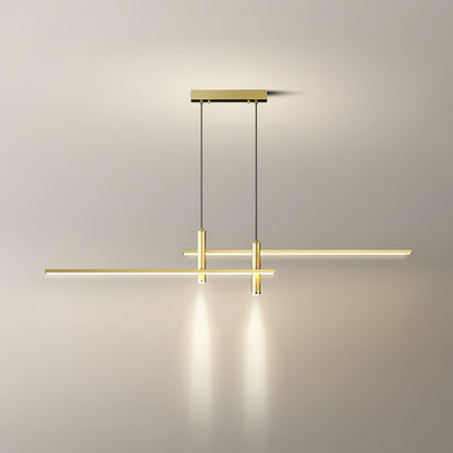 Suspension Métal | Éclairage ciblé, Ampoule LED Incluse | Série Charlotte