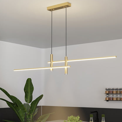 Suspension Métal | Éclairage ciblé, Ampoule LED Incluse | Série Charlotte