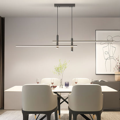 Suspension Métal | Éclairage ciblé, Ampoule LED Incluse | Série Charlotte