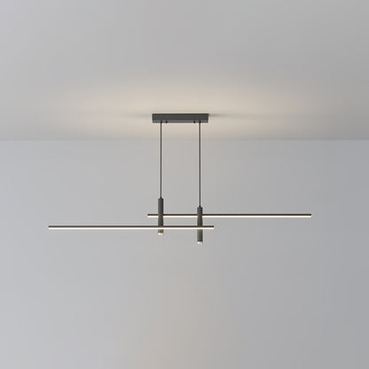 Suspension Métal | Éclairage ciblé, Ampoule LED Incluse | Série Charlotte
