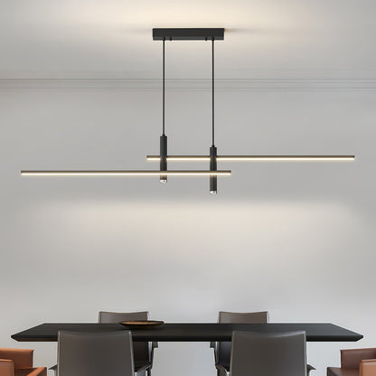 Suspension Métal | Éclairage ciblé, Ampoule LED Incluse | Série Charlotte