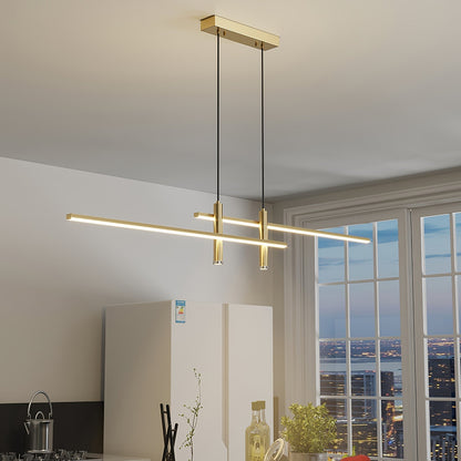 Suspension Métal | Éclairage ciblé, Ampoule LED Incluse | Série Charlotte