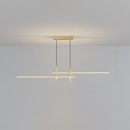 Suspension Métal | Éclairage ciblé, Ampoule LED Incluse | Série Charlotte