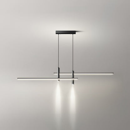 Suspension Métal | Éclairage ciblé, Ampoule LED Incluse | Série Charlotte