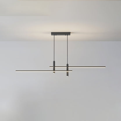 Suspension Métal | Éclairage ciblé, Ampoule LED Incluse | Série Charlotte