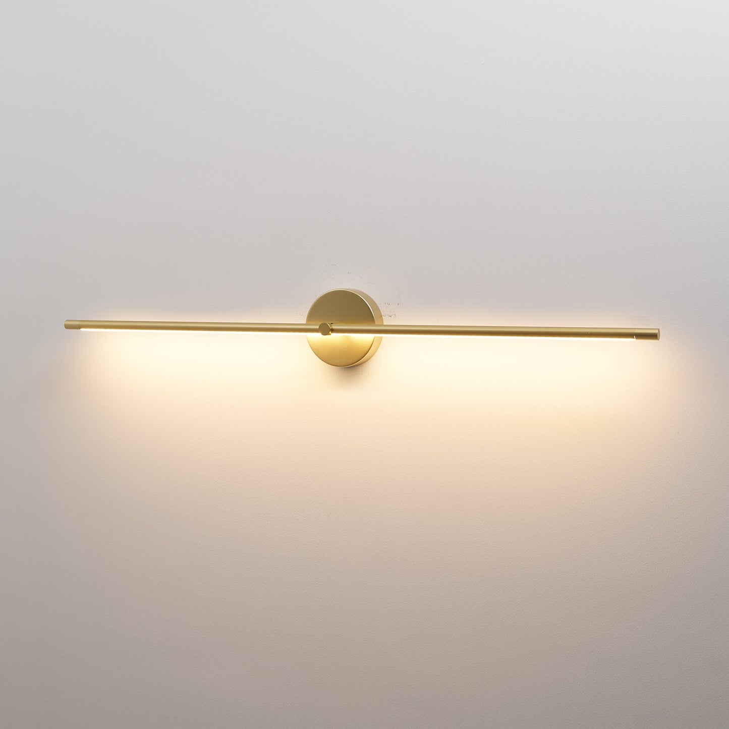 Applique Murale Linéaire Métal Moderne | LED Intégrée, Durée 50 000 h | Série Élan