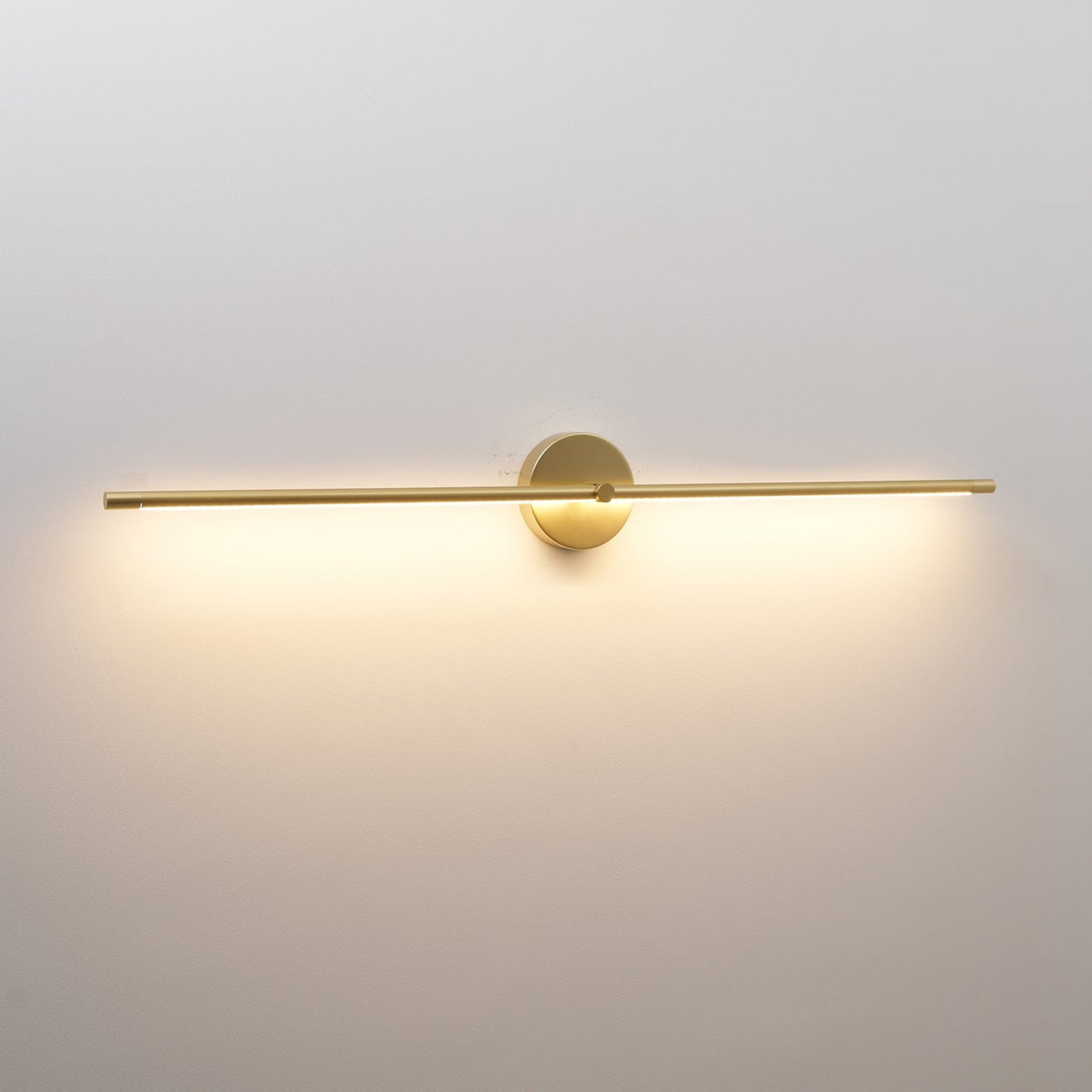 Applique Murale Linéaire Métal Moderne | LED Intégrée, Durée 50 000 h | Série Élan