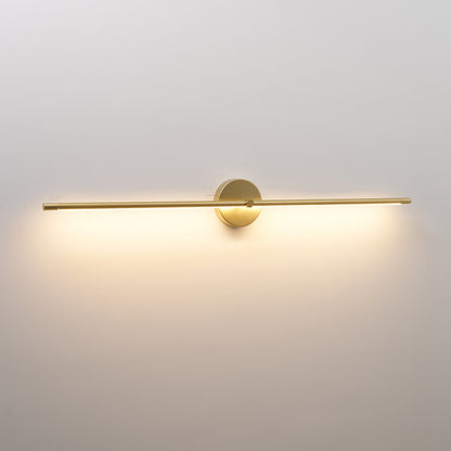 Applique Murale Linéaire Métal Moderne | LED Intégrée, Durée 50 000 h | Série Élan