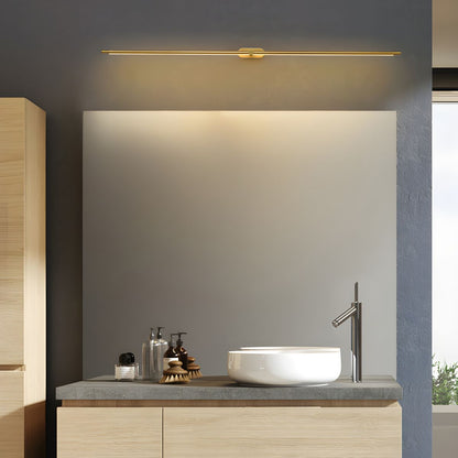 Lampe Applique Murale Métal LED | Batterie Rechargeable Interrupteur Tactile