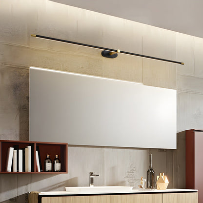 Lampe Applique Murale Métal LED | Batterie Rechargeable Interrupteur Tactile