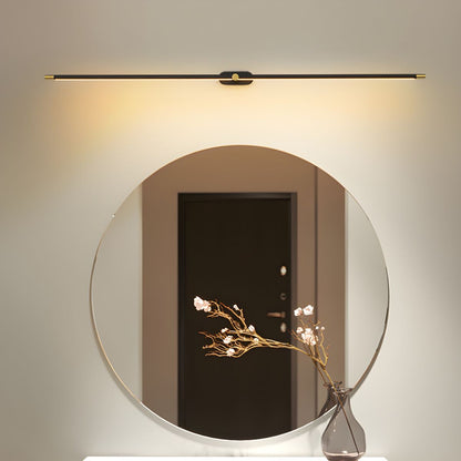 Lampe Applique Murale Métal LED | Batterie Rechargeable Interrupteur Tactile