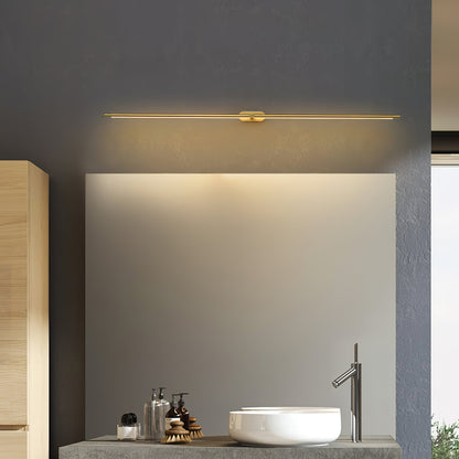 Lampe Applique Murale Métal LED | Batterie Rechargeable Interrupteur Tactile
