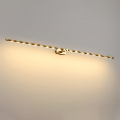 Lampe Applique Murale Métal LED | Batterie Rechargeable Interrupteur Tactile