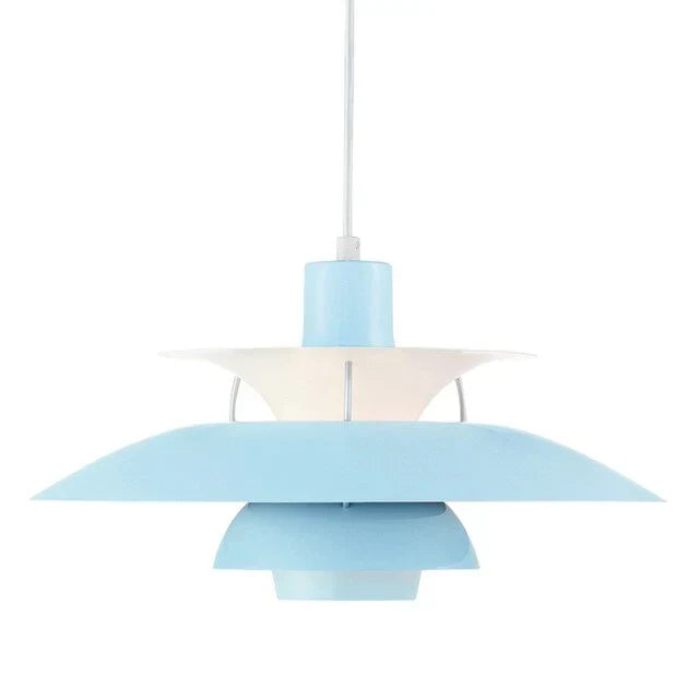 Suspension Macaron Métal | Lumière chaude, Installation facile | Aria