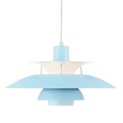 Suspension Macaron Métal | Lumière chaude, Installation facile | Aria