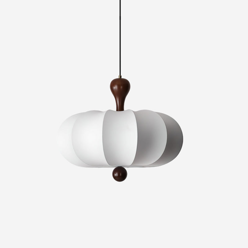 Moderne Suspension Bois | Variateur Compatible Câble Réglable | Lumière Nova