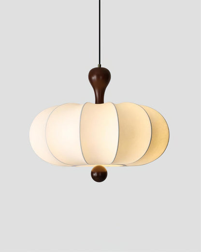 Moderne Suspension Bois | Variateur Compatible Câble Réglable | Lumière Nova