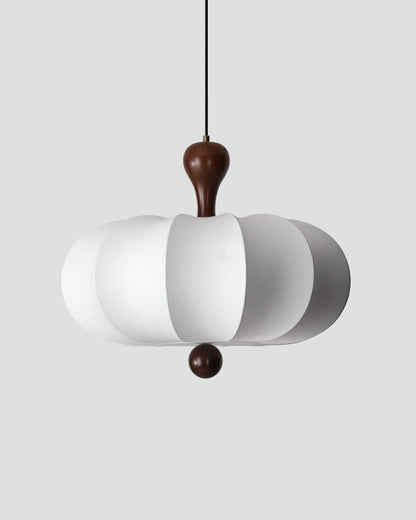 Moderne Suspension Bois | Variateur Compatible Câble Réglable | Lumière Nova