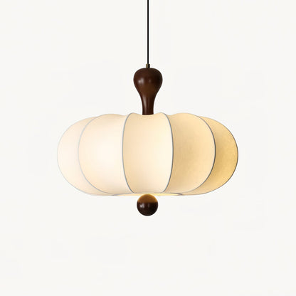 Moderne Suspension Bois | Variateur Compatible Câble Réglable | Lumière Nova