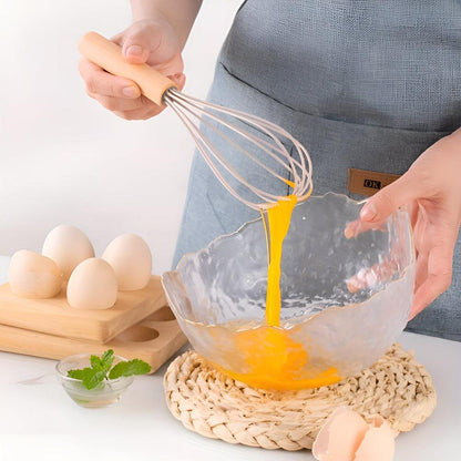 Ustensiles de Cuisine Silicone | Poignées Ergonomiques, Chaleur | ZenLine