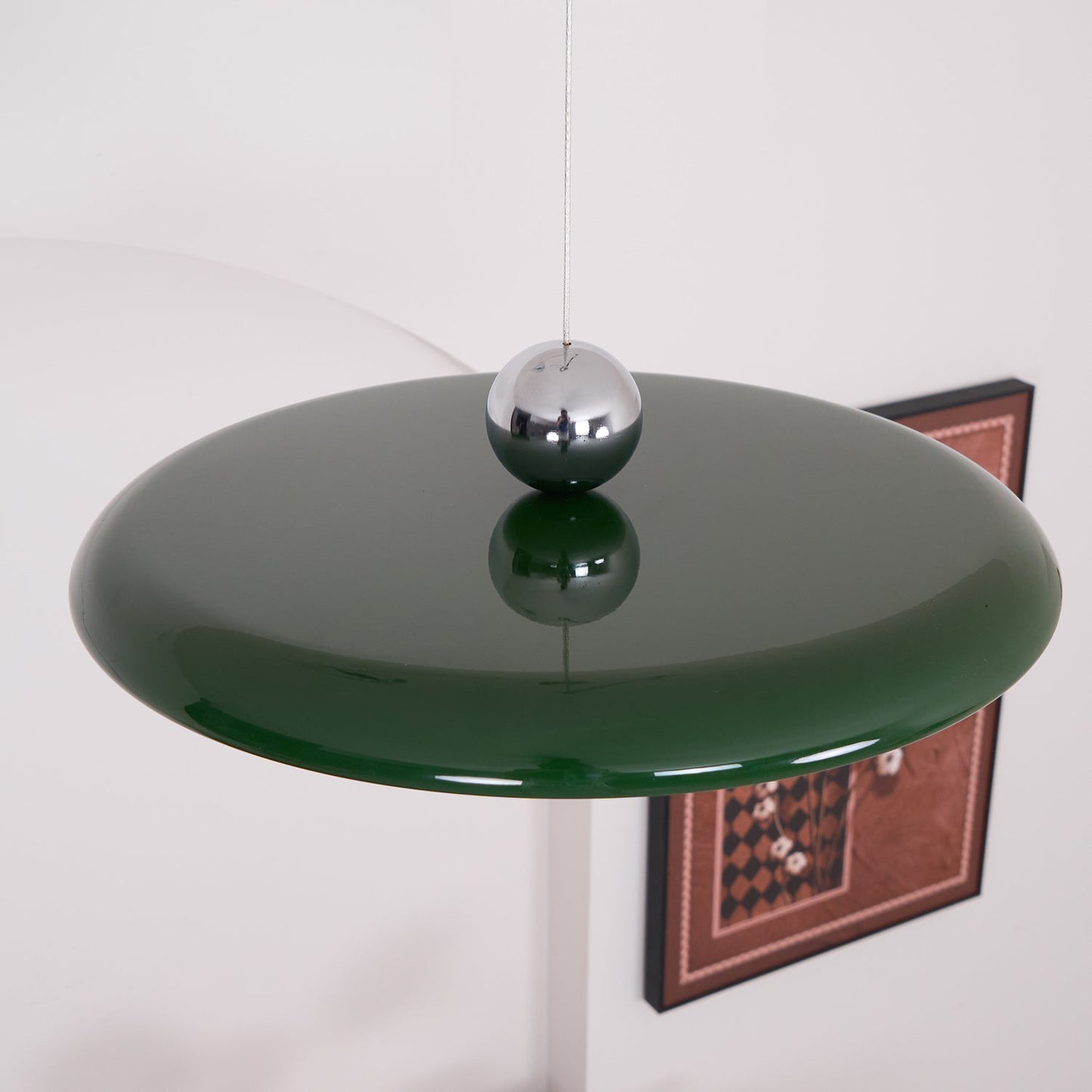 Suspension Métal Acrylique à Bras Réglables | Version dimmable | LED intégrée