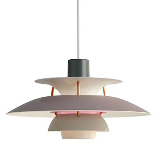 Suspension Macaron Métal | Lumière chaude, Installation facile | Aria