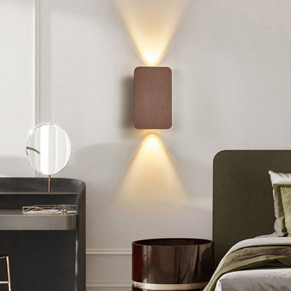 Applique Murale Moderne Métal | Ampoule LED Incluse Forme Carrée