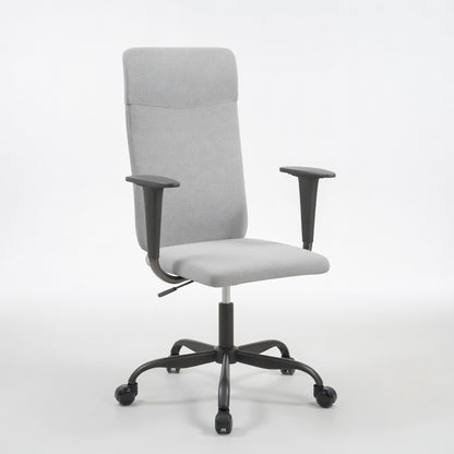 Chaise de Bureau Ergonomique Pivotante Lumae Réglable en Hauteur - Seryze