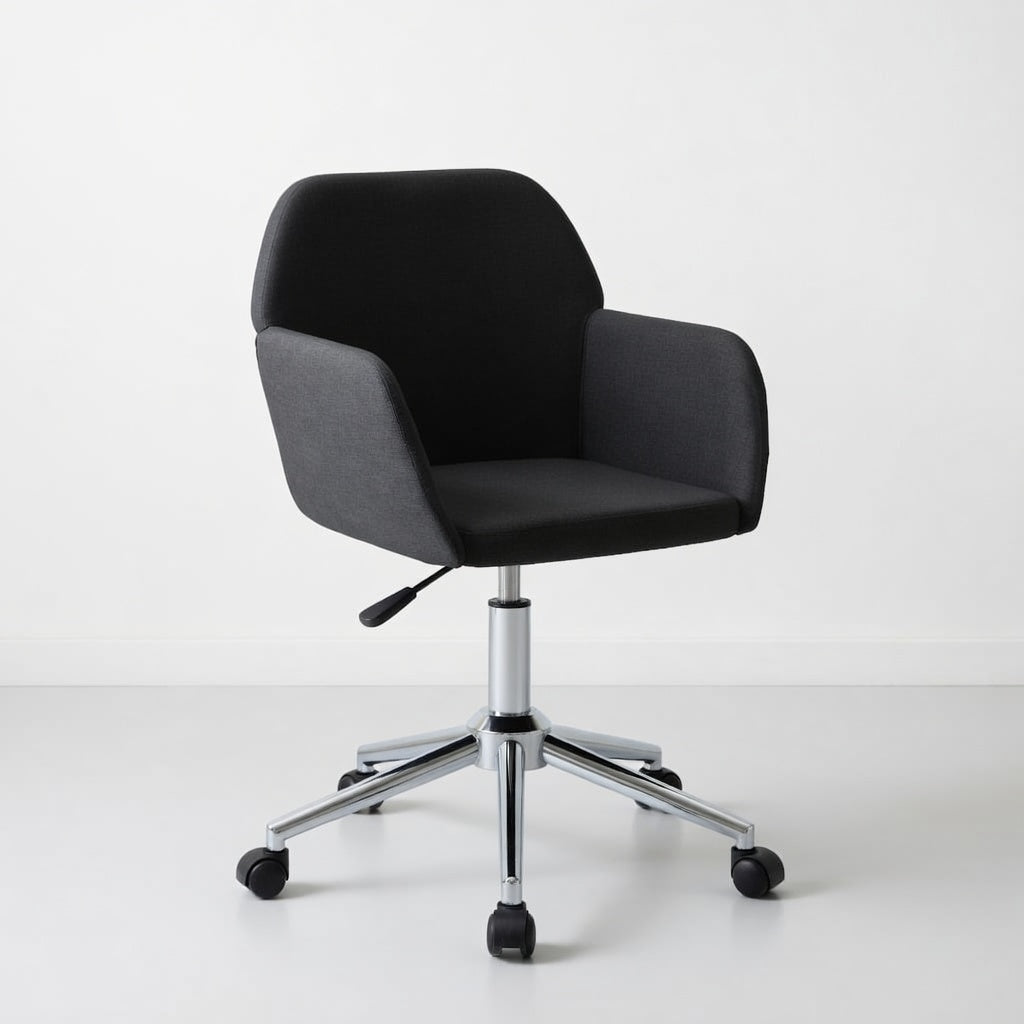 Chaise de Bureau Ergonomique Melys en Tissu Respirant - Seryze