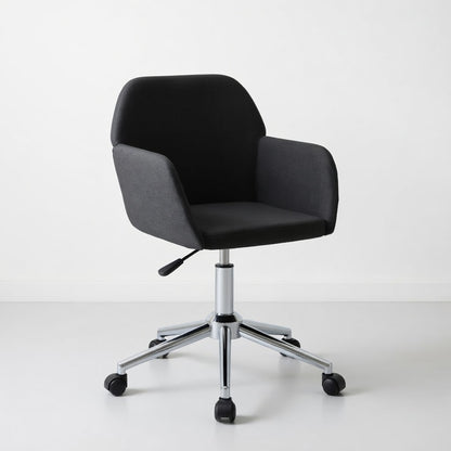 Chaise de Bureau Ergonomique Melys en Tissu Respirant - Seryze