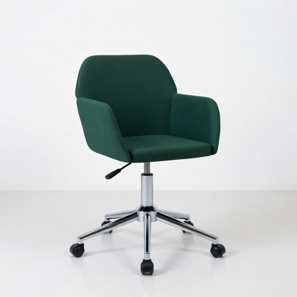 Chaise de Bureau Ergonomique Melys en Tissu Respirant - Seryze