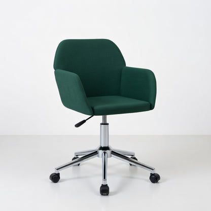 Chaise de Bureau Ergonomique Melys en Tissu Respirant - Seryze