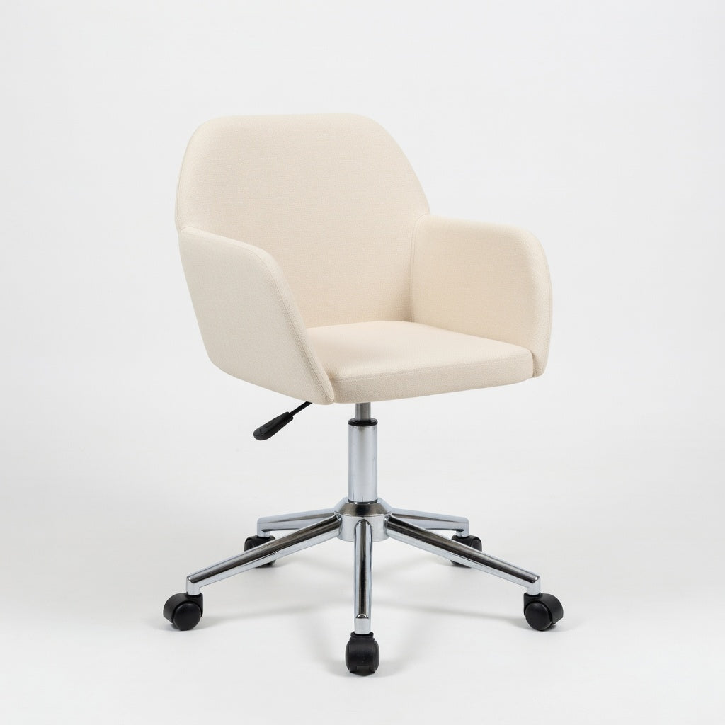 Chaise de Bureau Ergonomique Melys en Tissu Respirant - Seryze