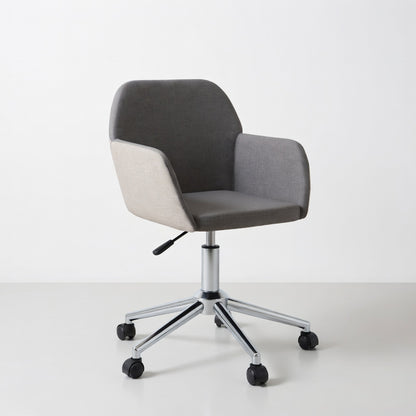 Chaise de Bureau Ergonomique Melys en Tissu Respirant - Seryze