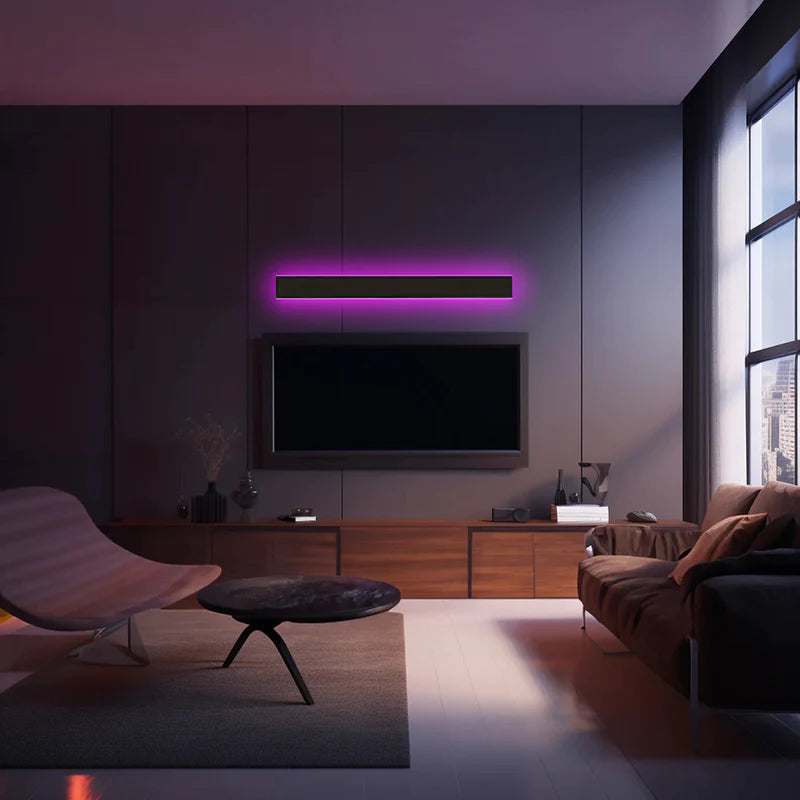 Applique Murale Extérieure LED Métal | IP65 Étanche Régable | NuitSérénité