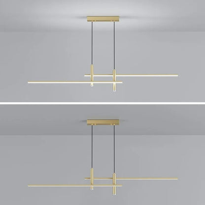 Suspension Métal | Éclairage ciblé, Ampoule LED Incluse | Série Charlotte